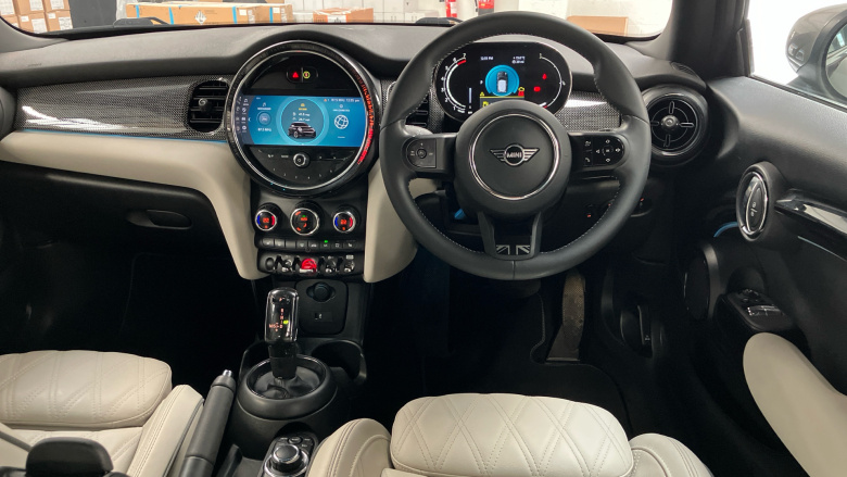 MINI Hatchback 1.5 Cooper Exclusive 3dr Auto Petrol Hatchback